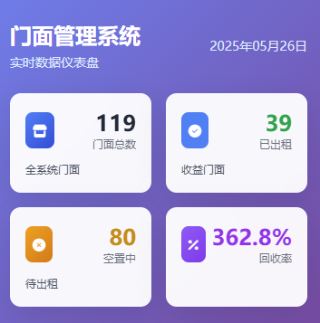 公司租赁安卓版APP